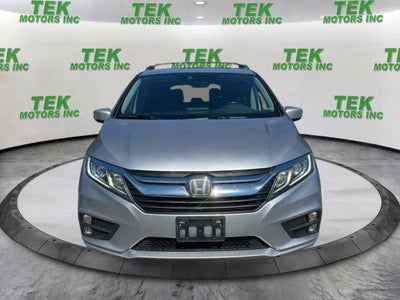 2019 Honda Odyssey EX-L AT with RES & NAVI