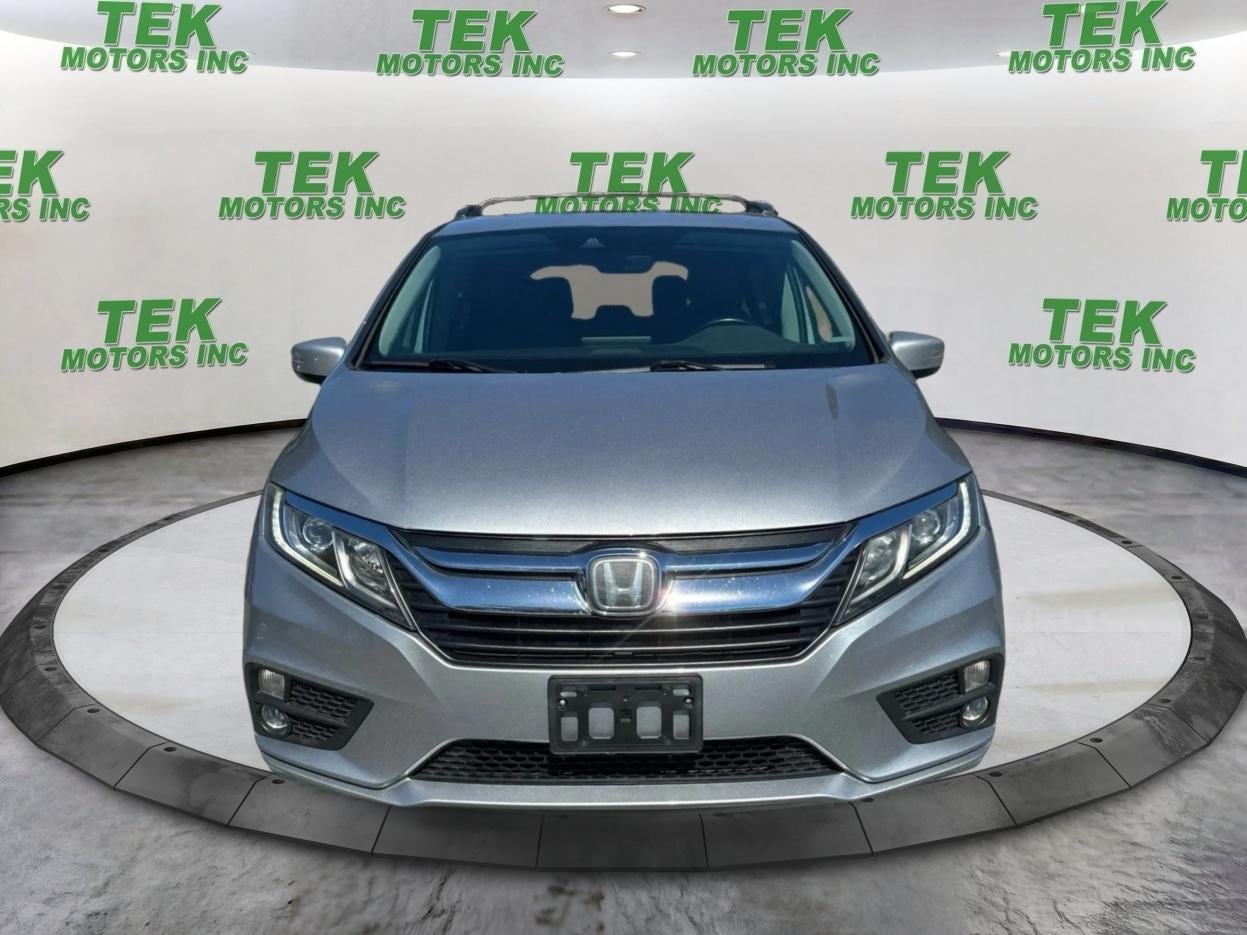 2019 Honda Odyssey EX-L AT with RES & NAVI