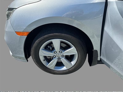 2019 Honda Odyssey EX-L AT with RES & NAVI