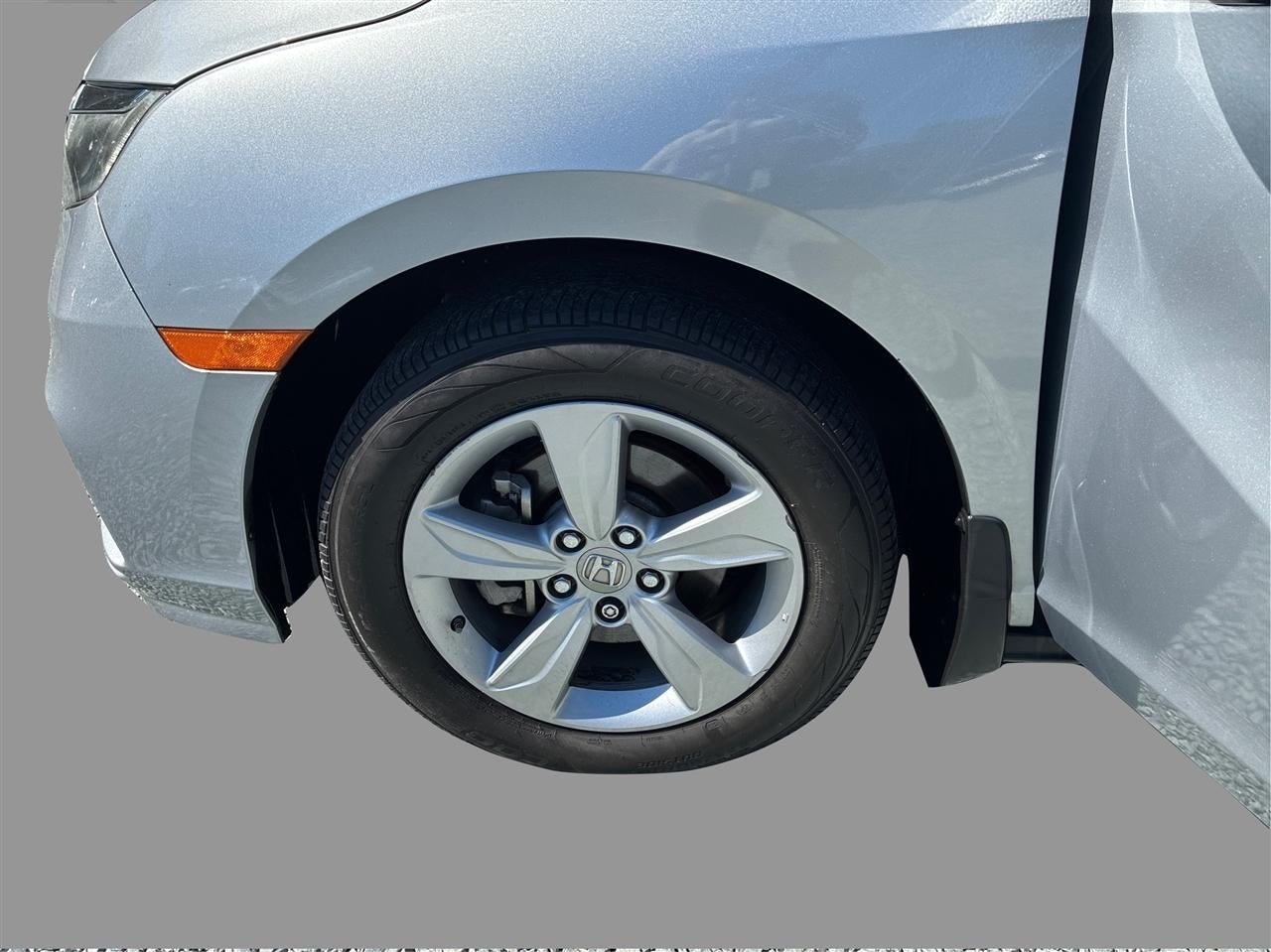 2019 Honda Odyssey EX-L AT with RES & NAVI