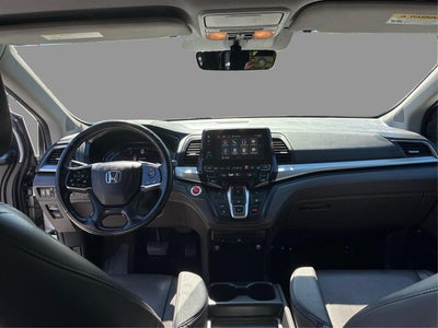 2019 Honda Odyssey EX-L AT with RES & NAVI