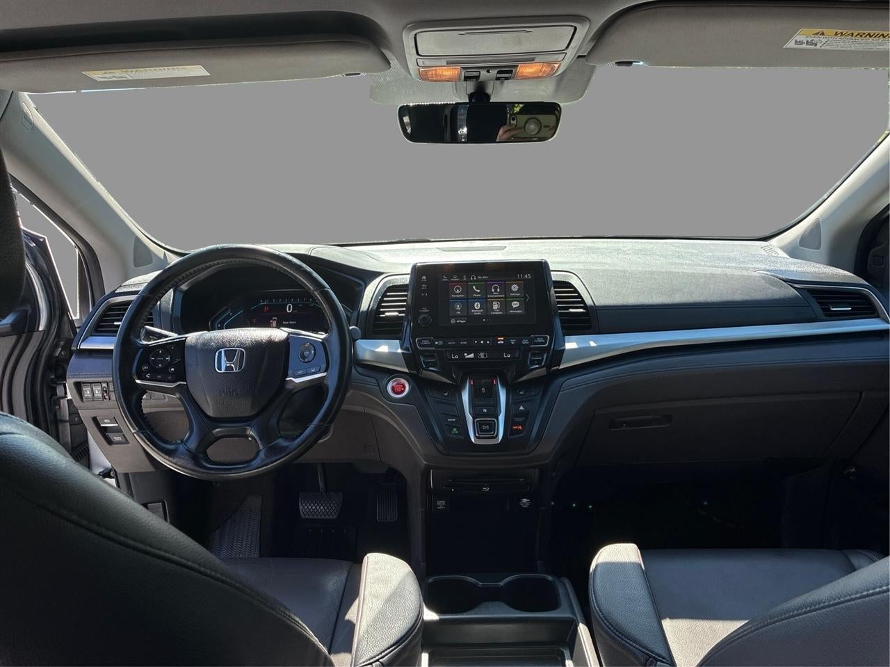 2019 Honda Odyssey EX-L AT with RES & NAVI