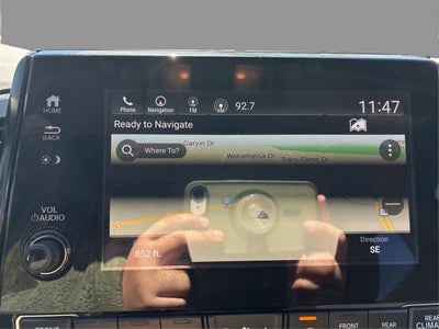 2019 Honda Odyssey EX-L AT with RES & NAVI