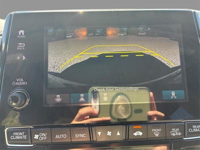 2019 Honda Odyssey EX-L AT with RES & NAVI
