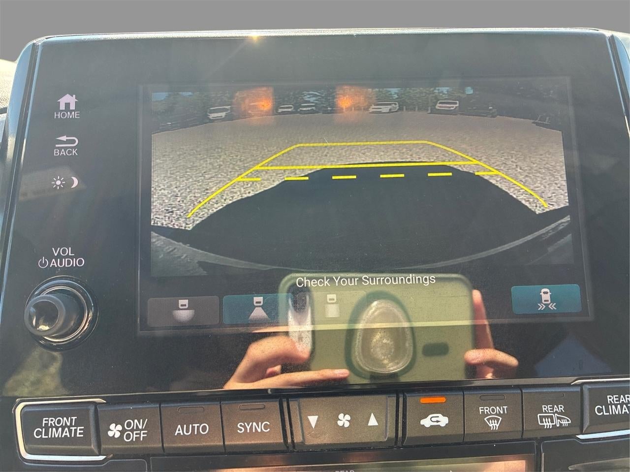 2019 Honda Odyssey EX-L AT with RES & NAVI