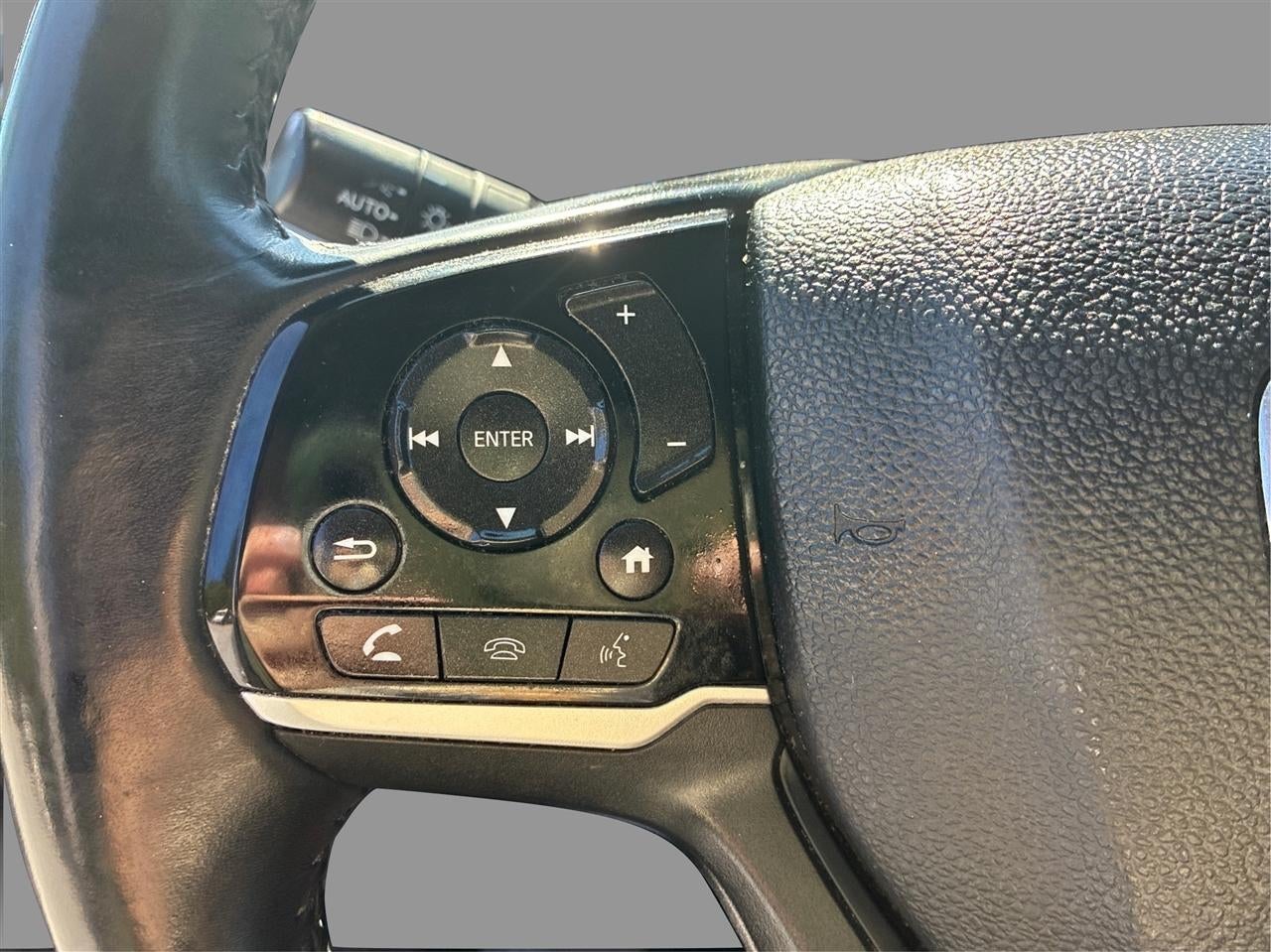 2019 Honda Odyssey EX-L AT with RES & NAVI