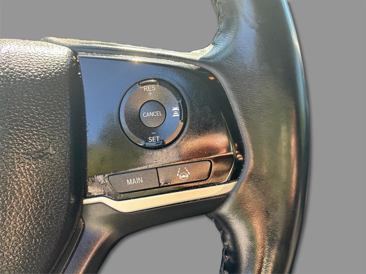 2019 Honda Odyssey EX-L AT with RES & NAVI