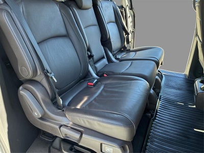 2019 Honda Odyssey EX-L AT with RES & NAVI