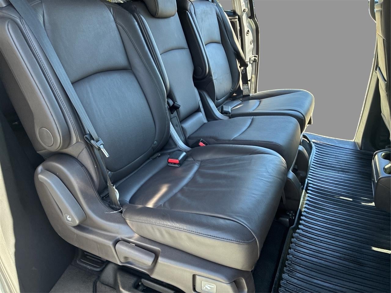 2019 Honda Odyssey EX-L AT with RES & NAVI