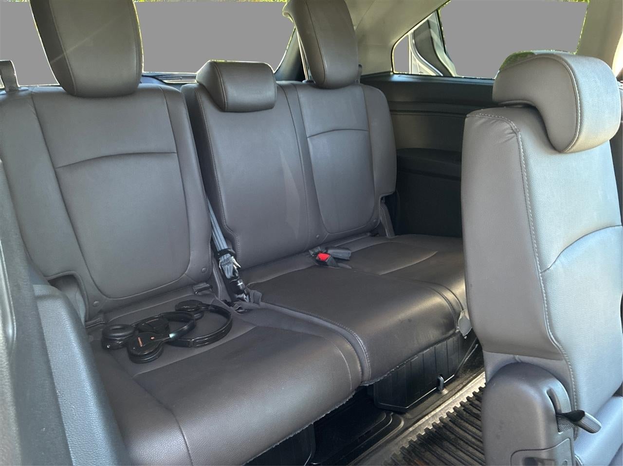2019 Honda Odyssey EX-L AT with RES & NAVI