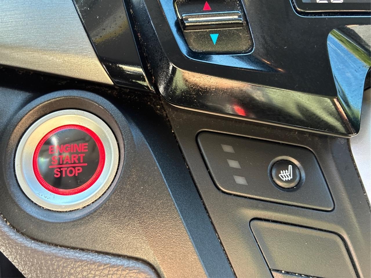 2019 Honda Odyssey EX-L AT with RES & NAVI