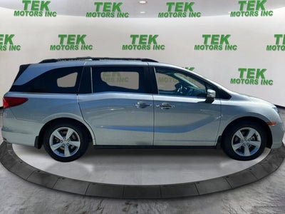 2019 Honda Odyssey EX-L AT with RES & NAVI