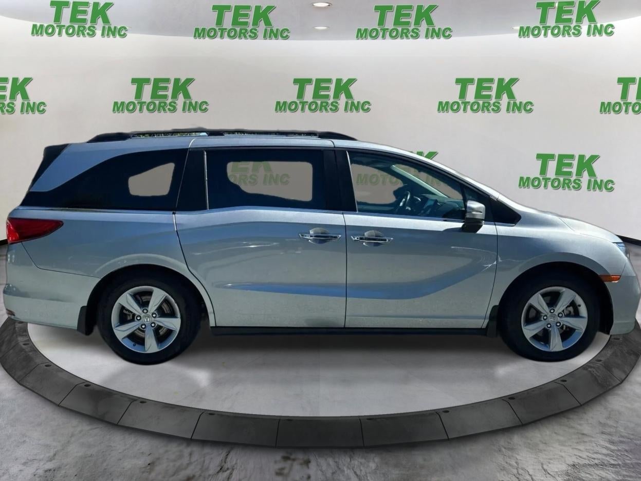 2019 Honda Odyssey EX-L AT with RES & NAVI