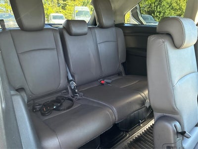 2019 Honda Odyssey EX-L AT with RES & NAVI