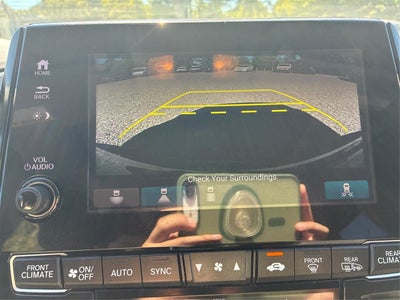 2019 Honda Odyssey EX-L AT with RES & NAVI