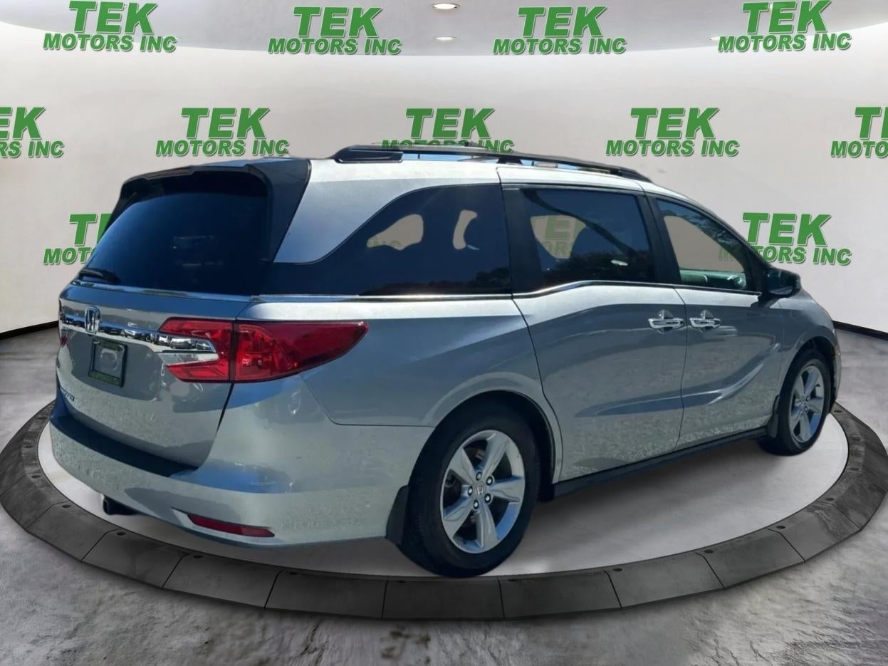 2019 Honda Odyssey EX-L AT with RES & NAVI