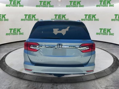 2019 Honda Odyssey EX-L AT with RES & NAVI