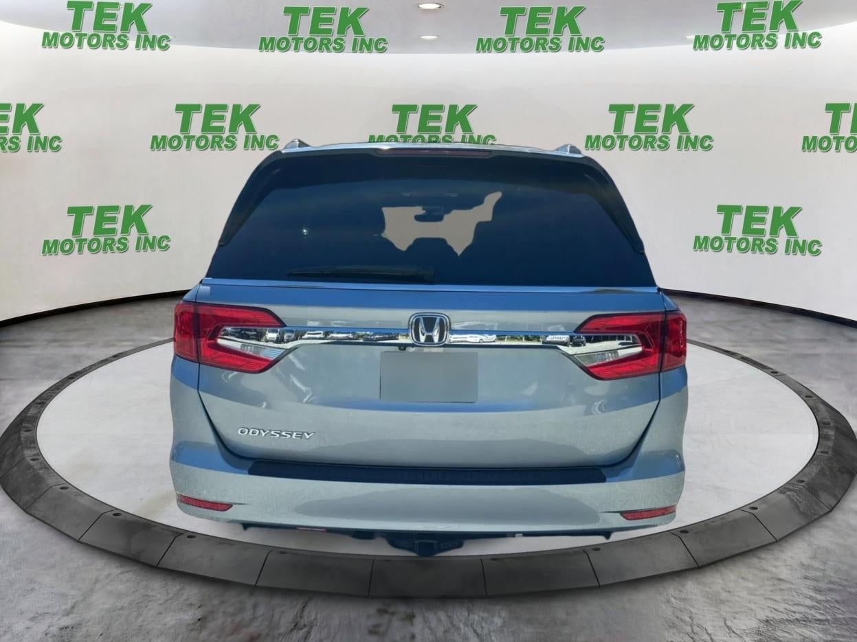 2019 Honda Odyssey EX-L AT with RES & NAVI
