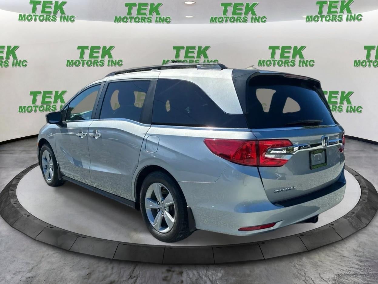 2019 Honda Odyssey EX-L AT with RES & NAVI