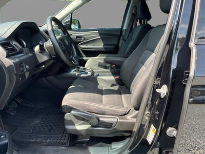 2018 Honda Ridgeline Sport AWD