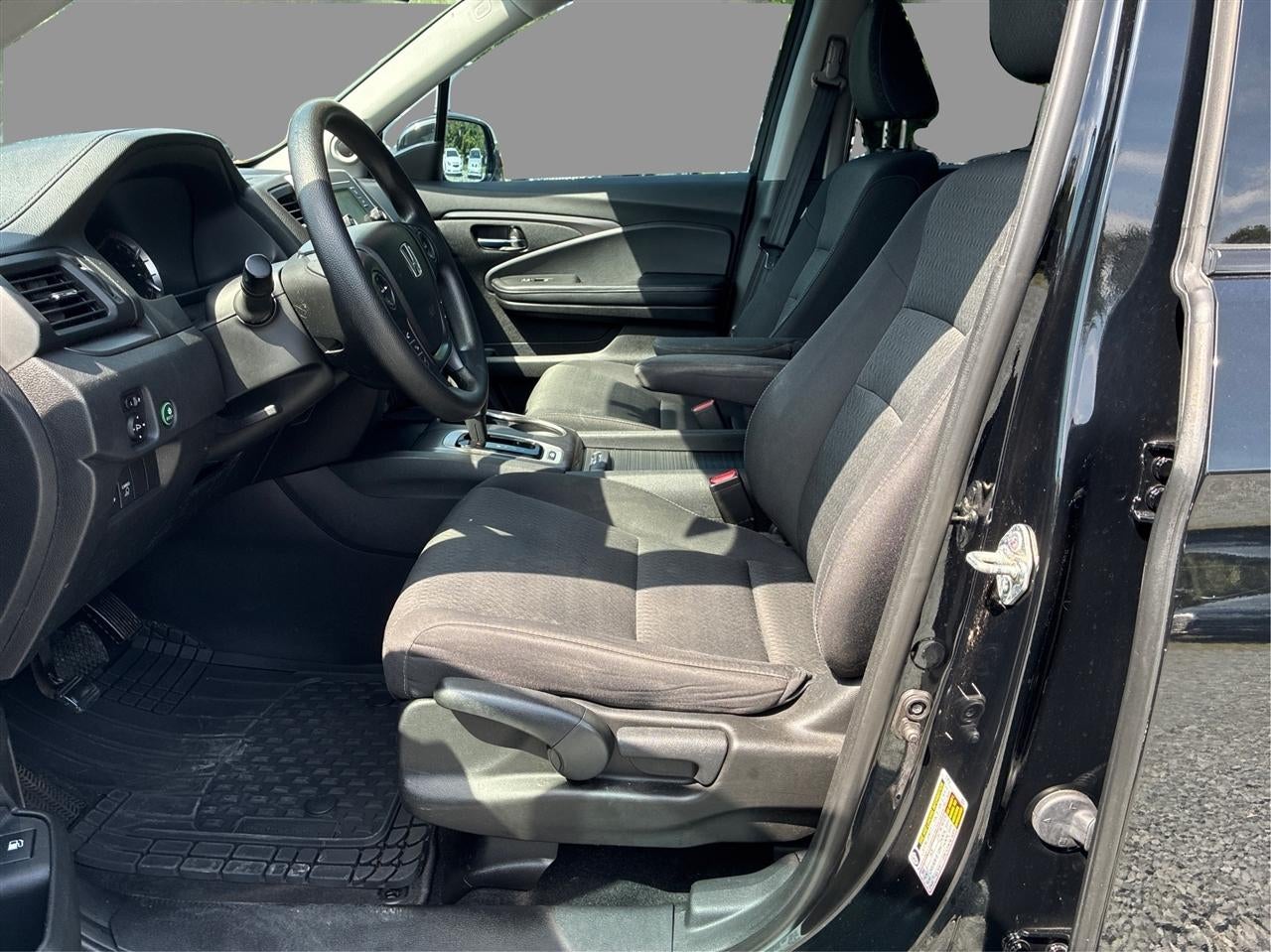 2018 Honda Ridgeline Sport AWD