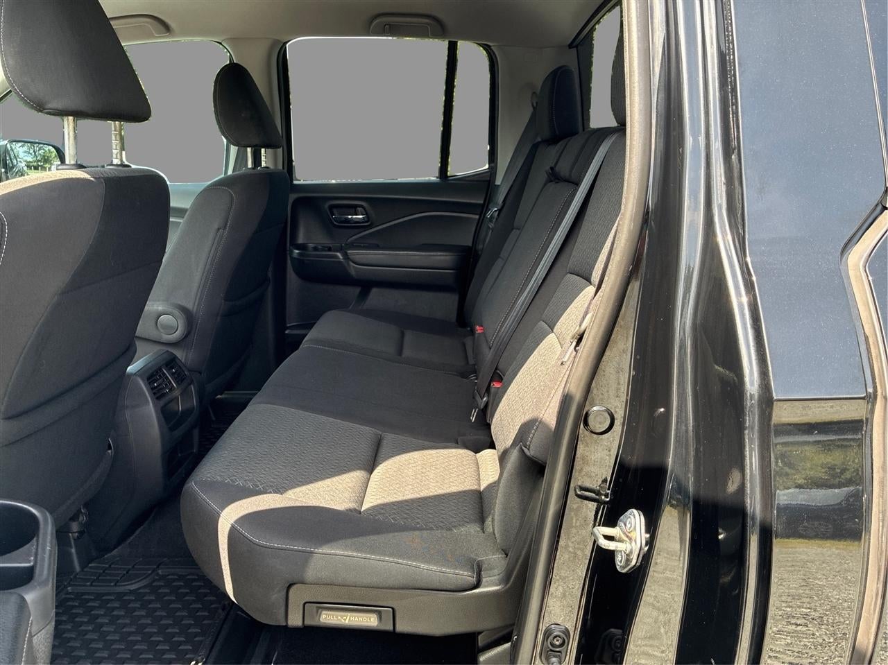 2018 Honda Ridgeline Sport AWD