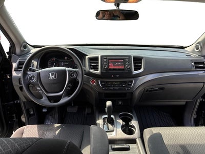 2018 Honda Ridgeline Sport AWD