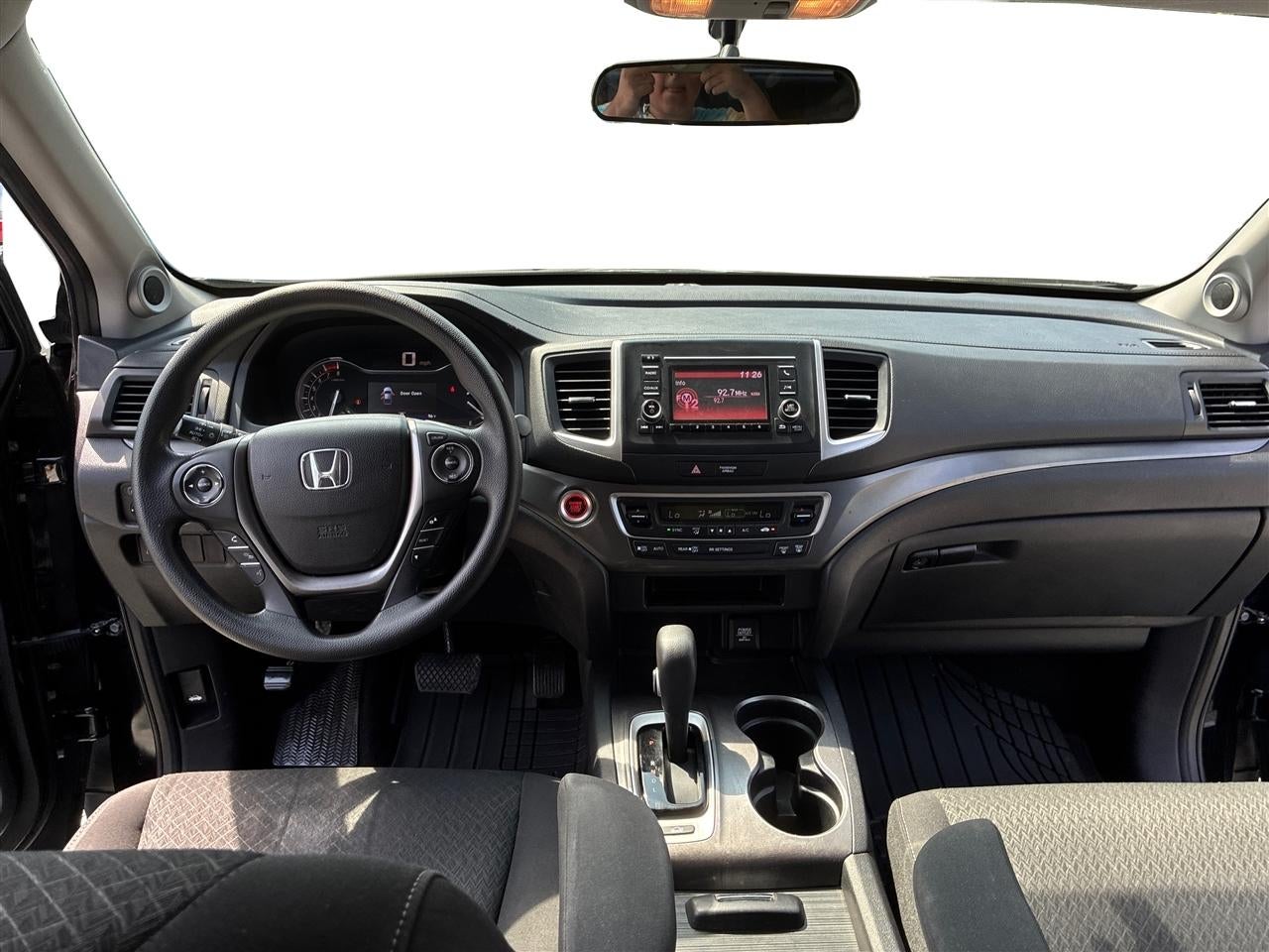 2018 Honda Ridgeline Sport AWD