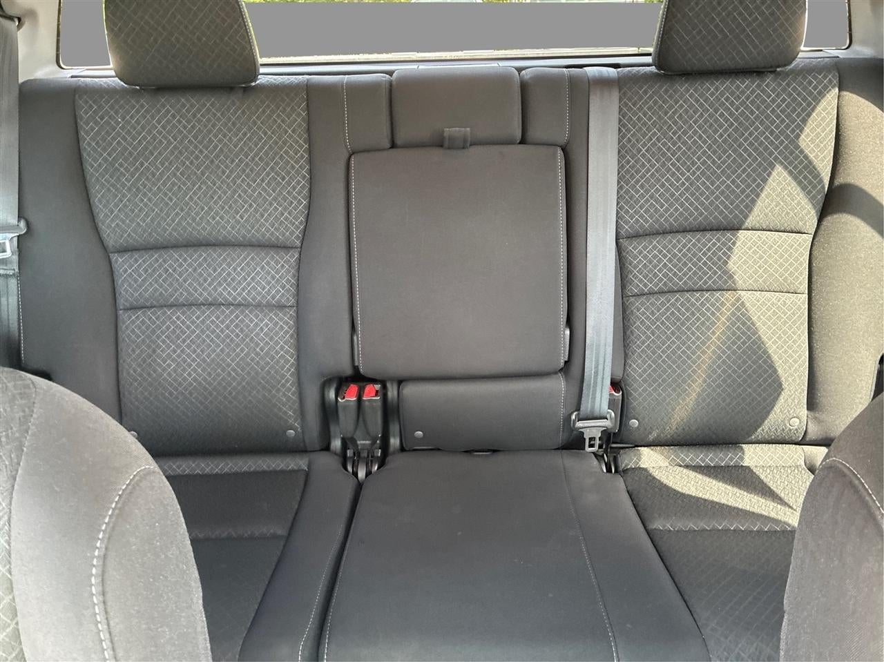 2018 Honda Ridgeline Sport AWD