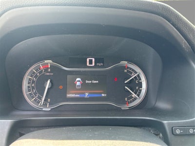 2018 Honda Ridgeline Sport AWD