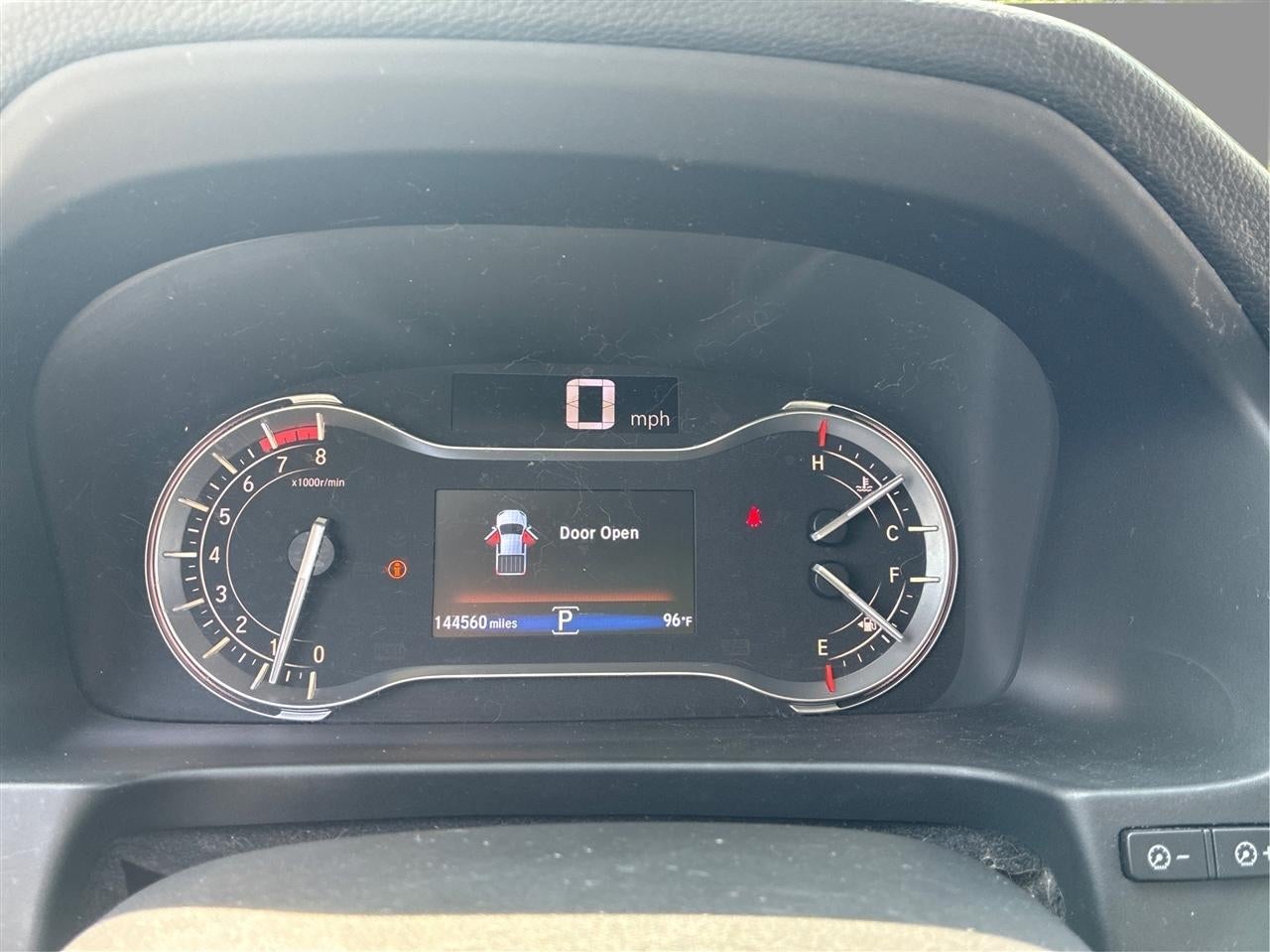 2018 Honda Ridgeline Sport AWD