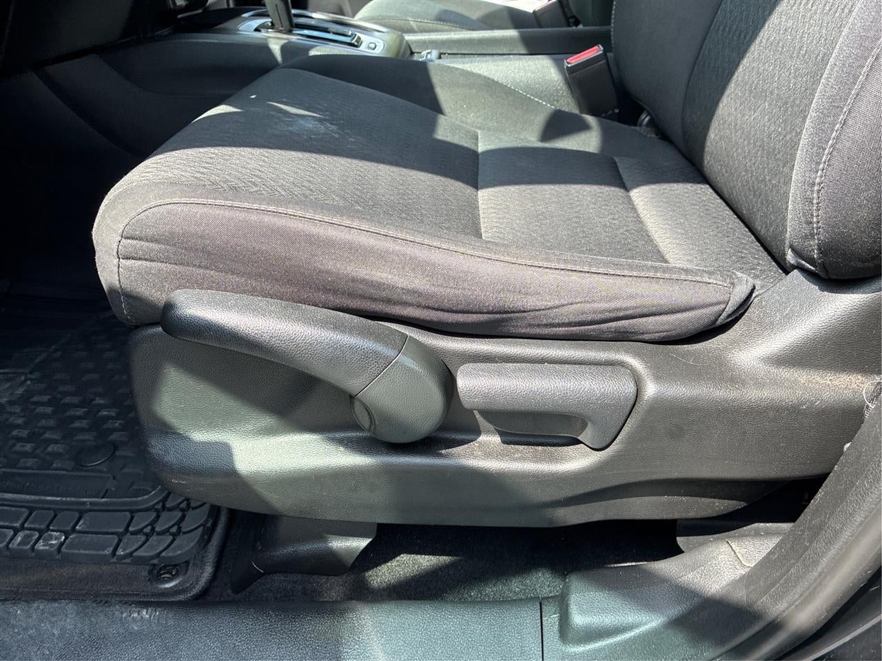 2018 Honda Ridgeline Sport AWD