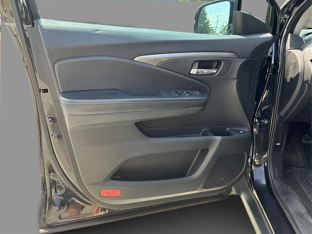 2018 Honda Ridgeline Sport AWD