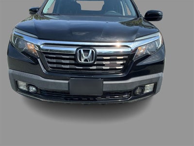 2018 Honda Ridgeline Sport AWD