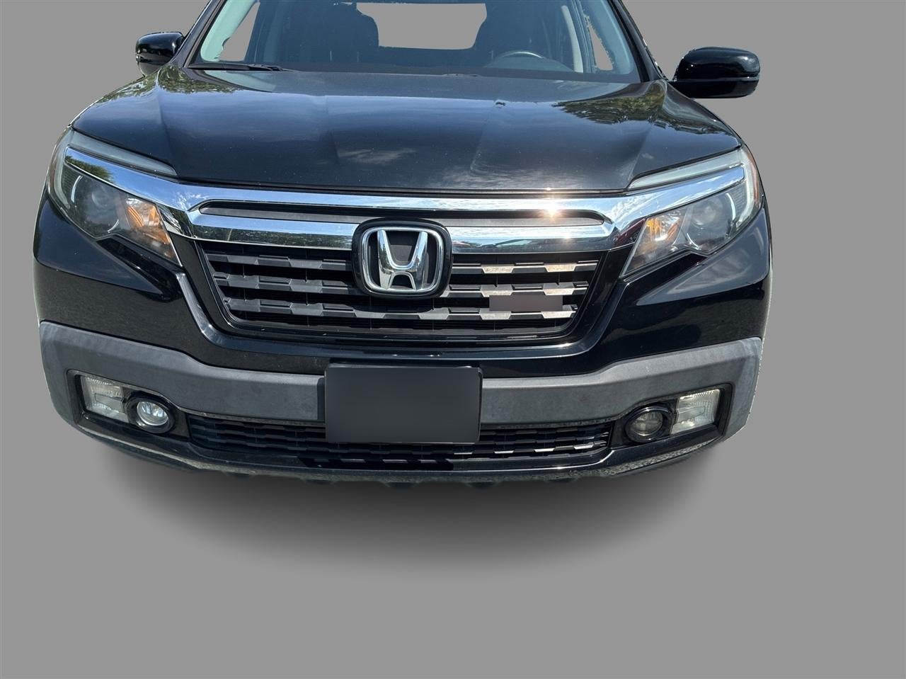 2018 Honda Ridgeline Sport AWD