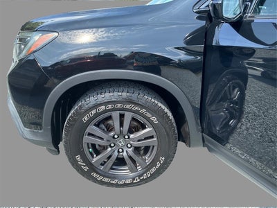 2018 Honda Ridgeline Sport AWD