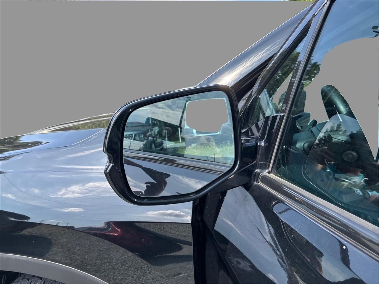 2018 Honda Ridgeline Sport AWD