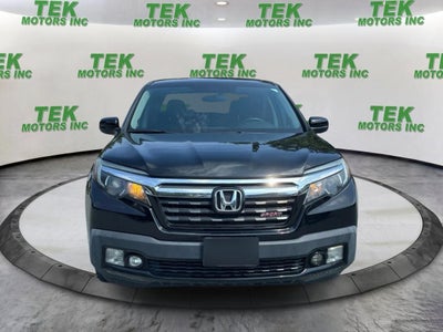 2018 Honda Ridgeline Sport AWD