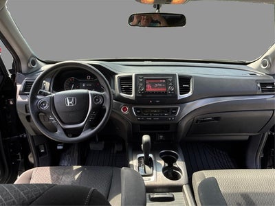 2018 Honda Ridgeline Sport AWD