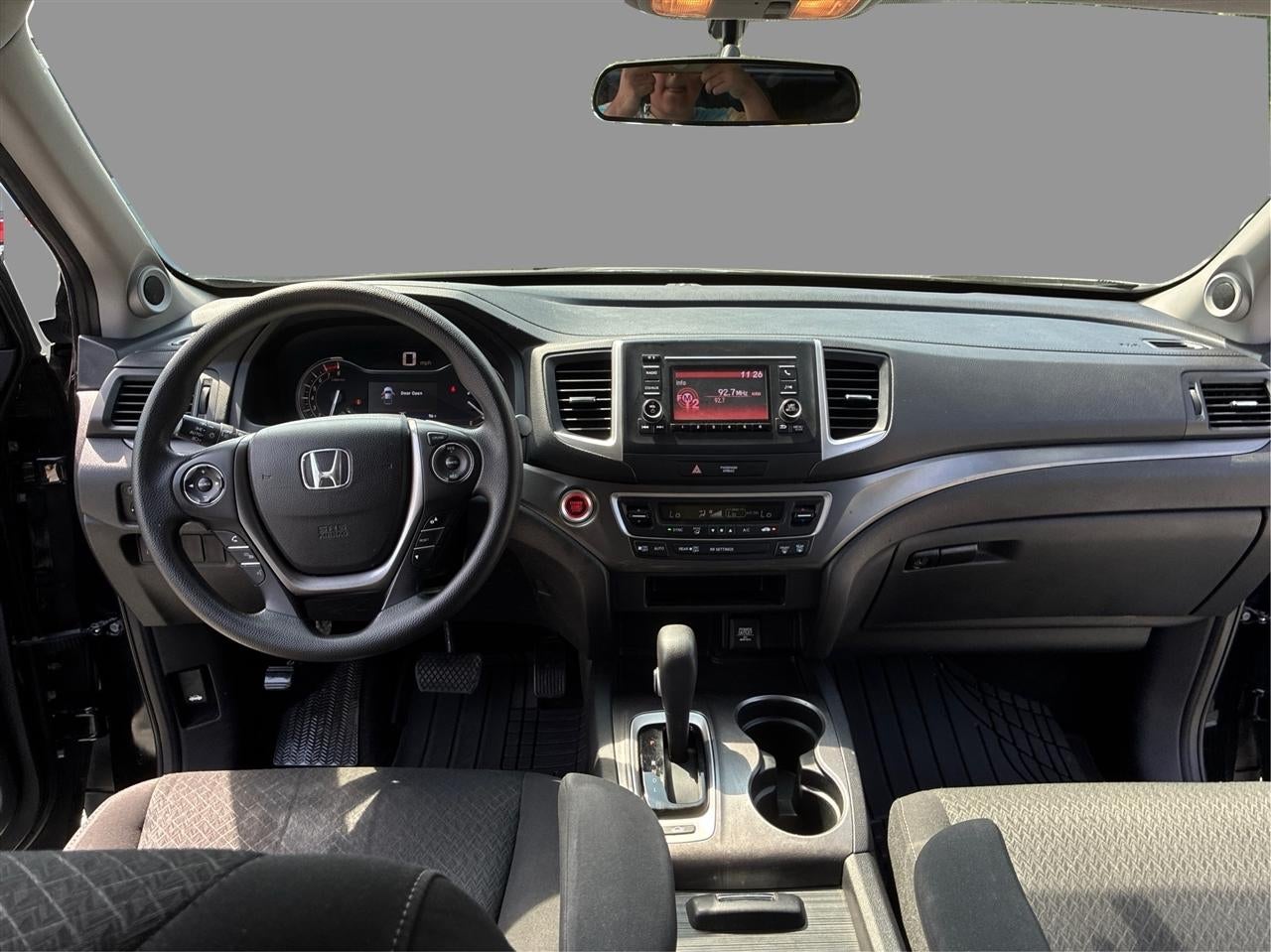 2018 Honda Ridgeline Sport AWD
