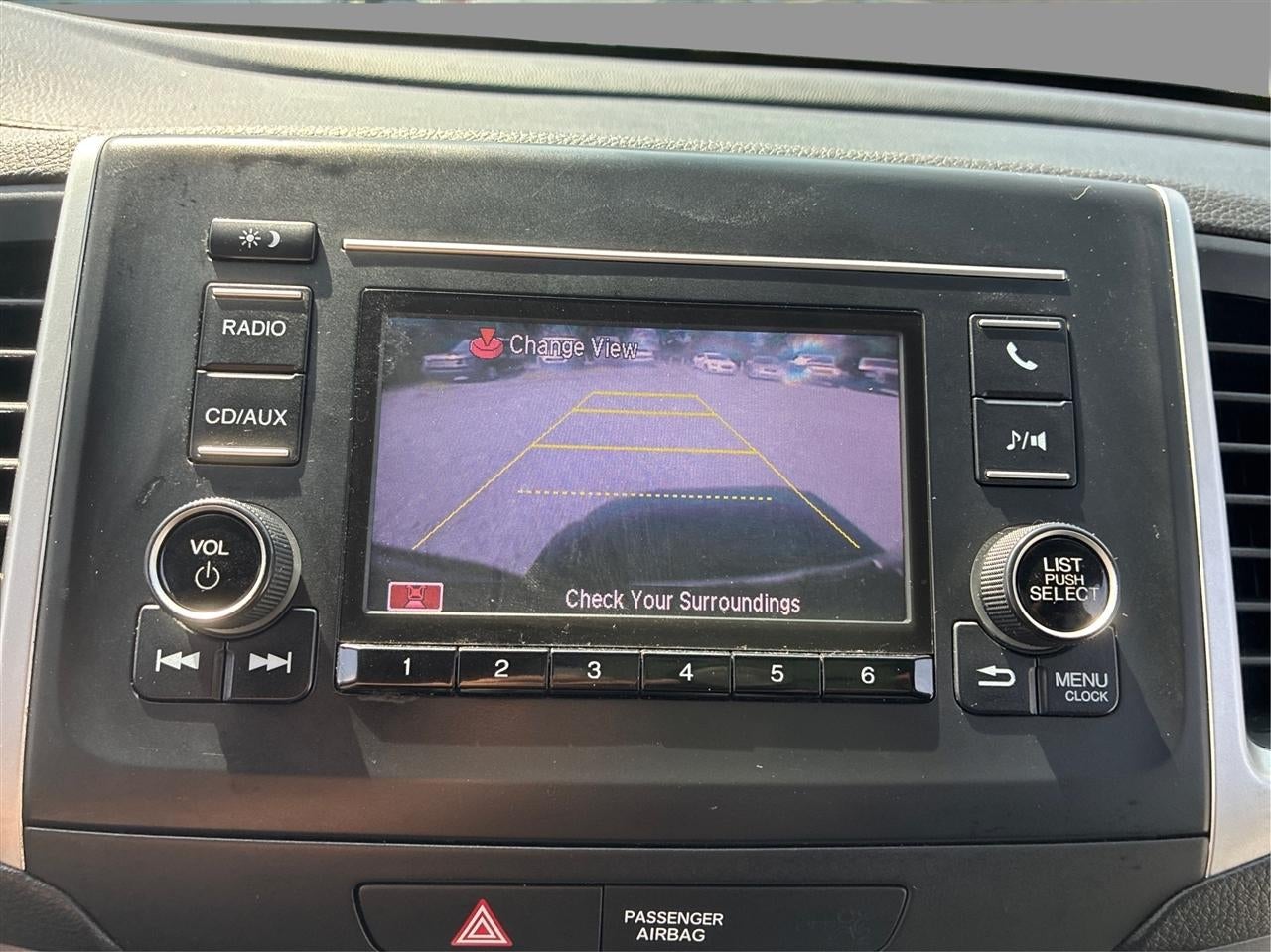 2018 Honda Ridgeline Sport AWD