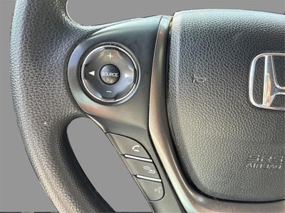 2018 Honda Ridgeline Sport AWD