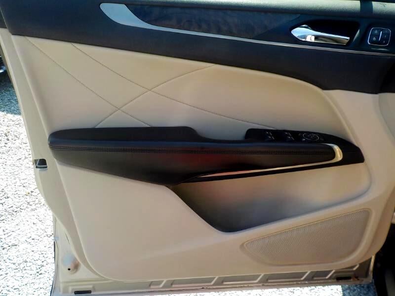 2017 Lincoln MKC Reserve AWD