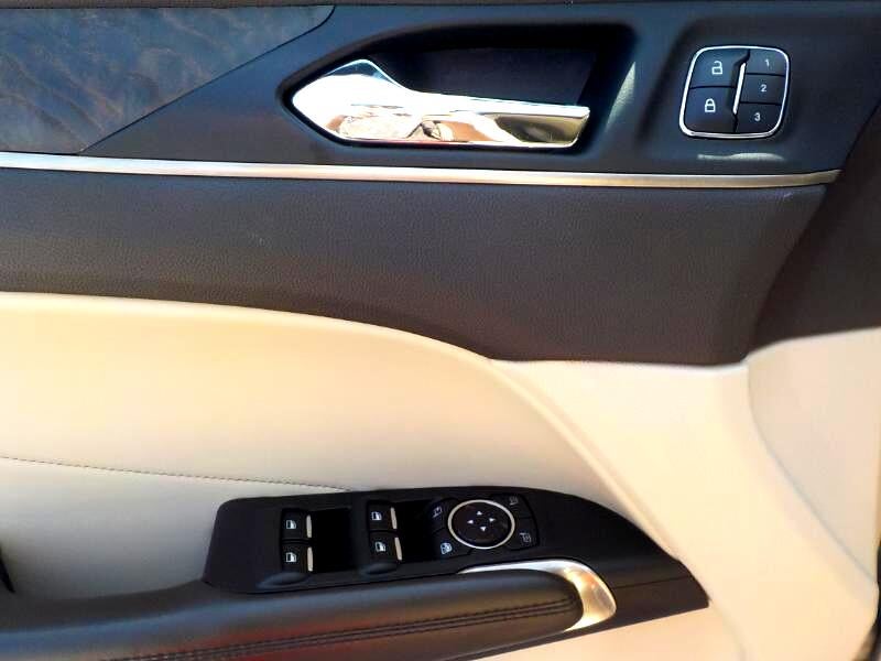 2017 Lincoln MKC Reserve AWD