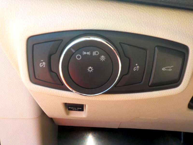 2017 Lincoln MKC Reserve AWD