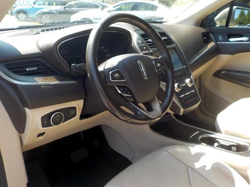 2017 Lincoln MKC Reserve AWD