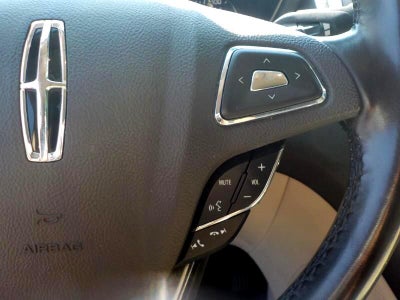 2017 Lincoln MKC Reserve AWD