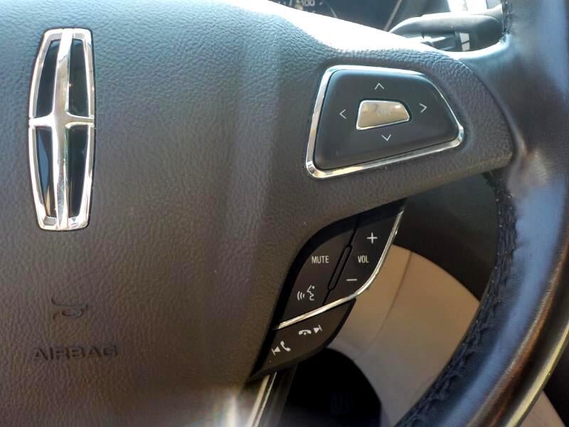 2017 Lincoln MKC Reserve AWD