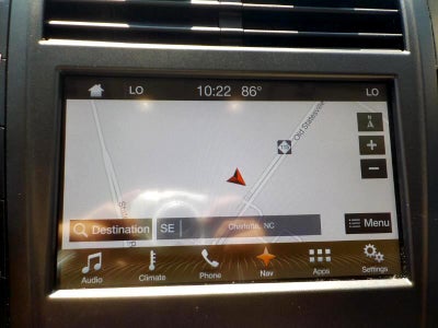 2017 Lincoln MKC Reserve AWD