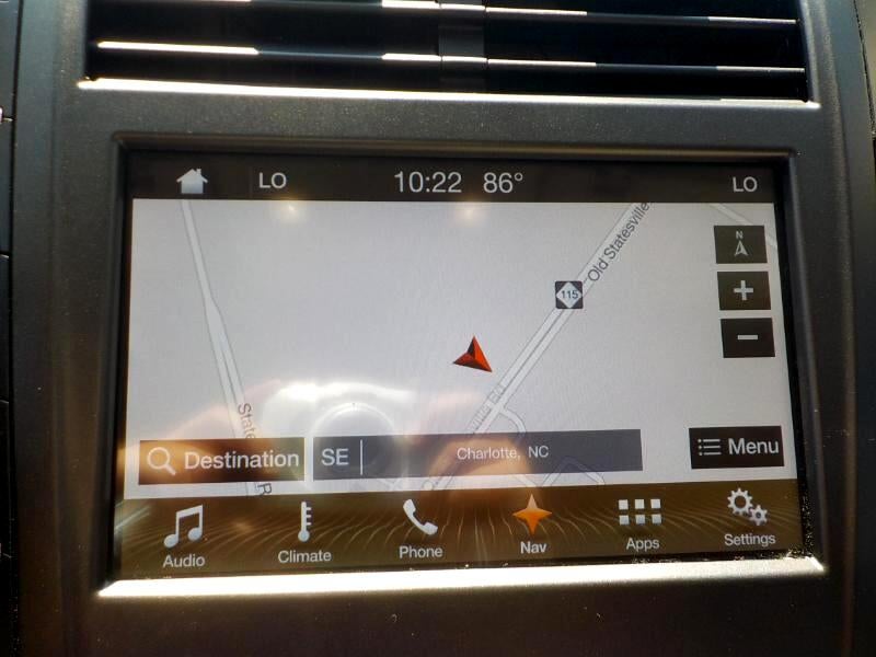 2017 Lincoln MKC Reserve AWD